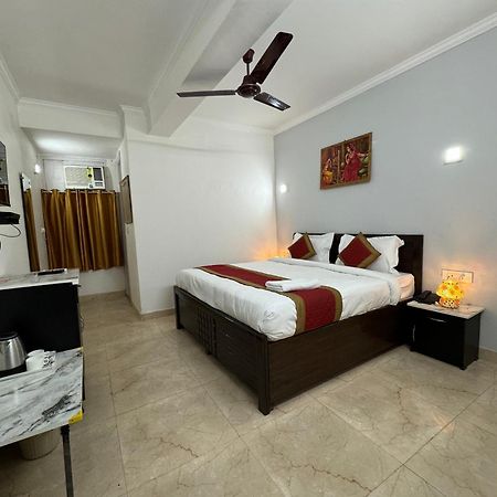 Airport Hotel Annexe New Delhi Ngoại thất bức ảnh