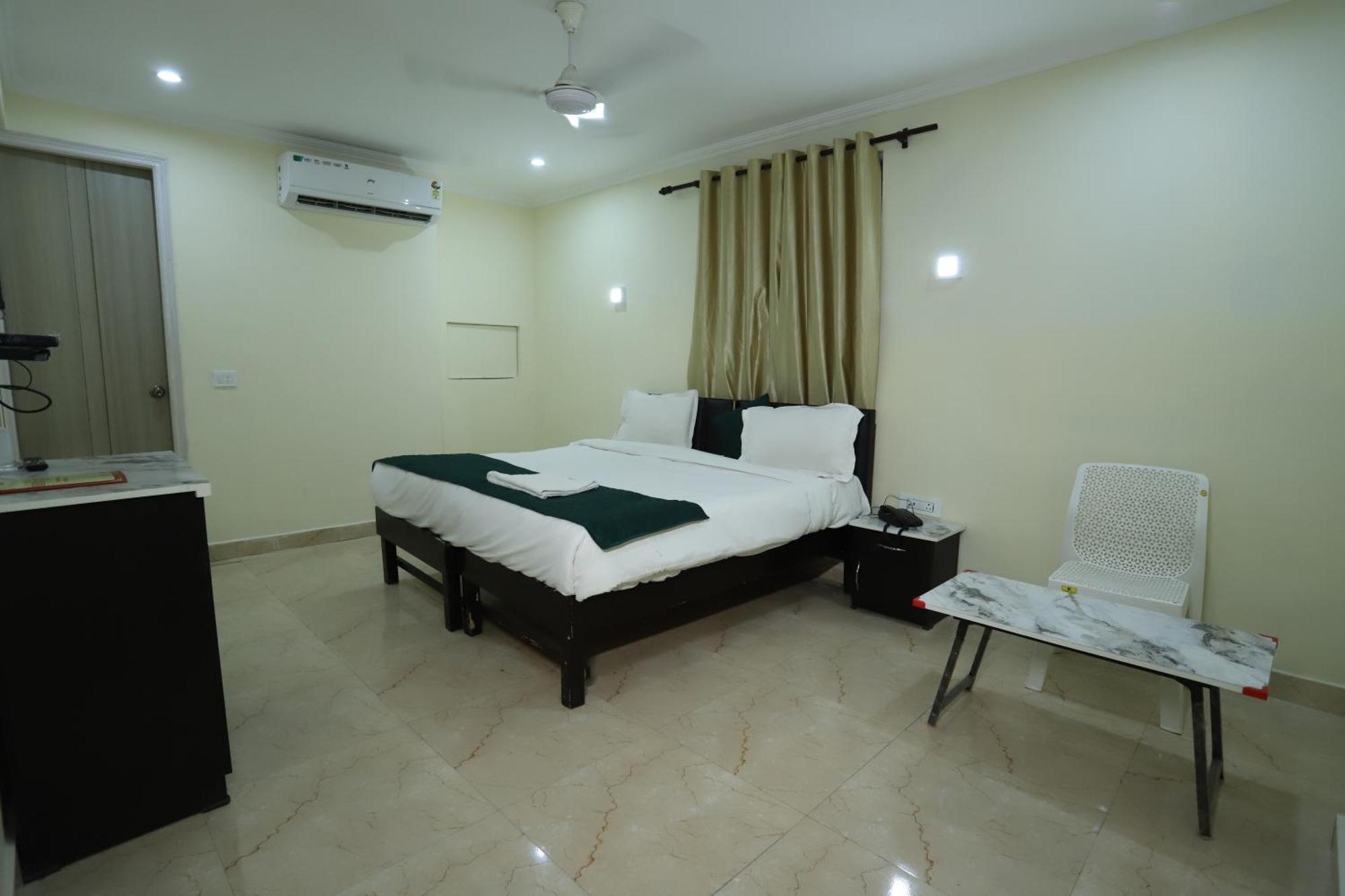 Airport Hotel Annexe New Delhi Ngoại thất bức ảnh