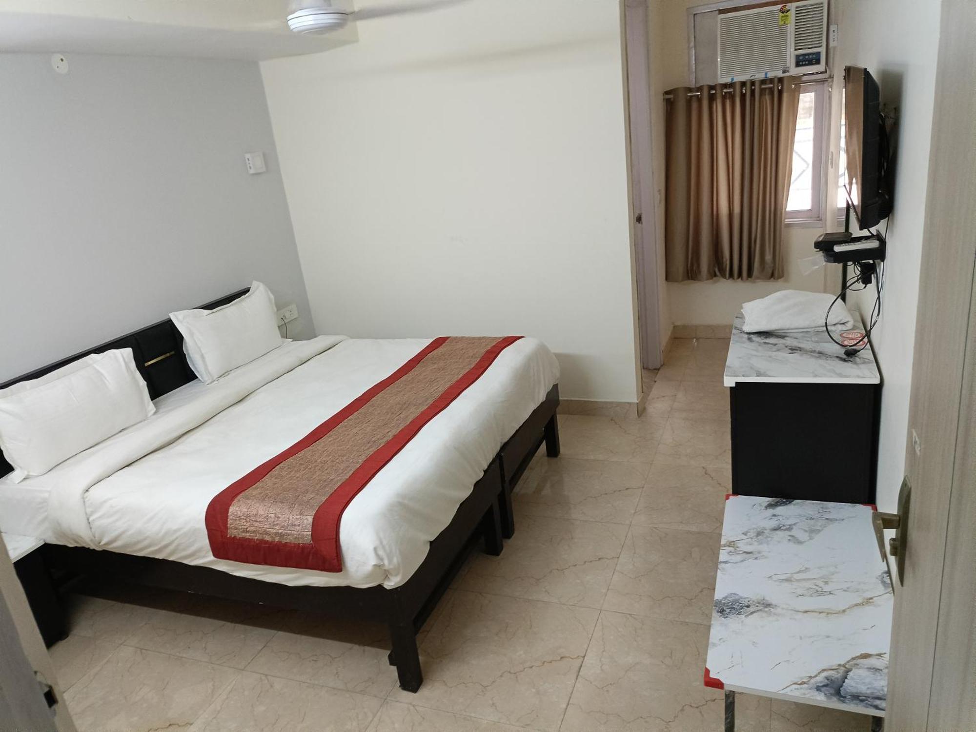Airport Hotel Annexe New Delhi Ngoại thất bức ảnh