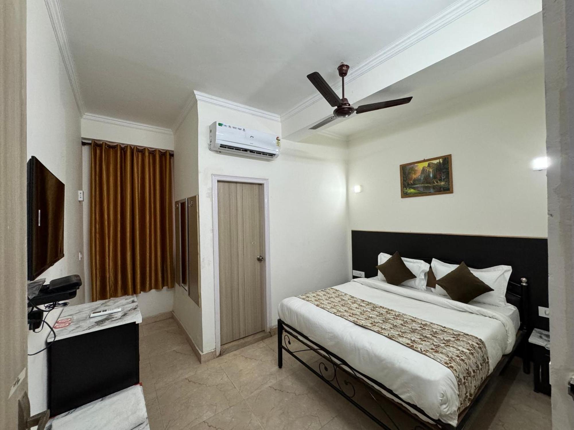 Airport Hotel Annexe New Delhi Ngoại thất bức ảnh