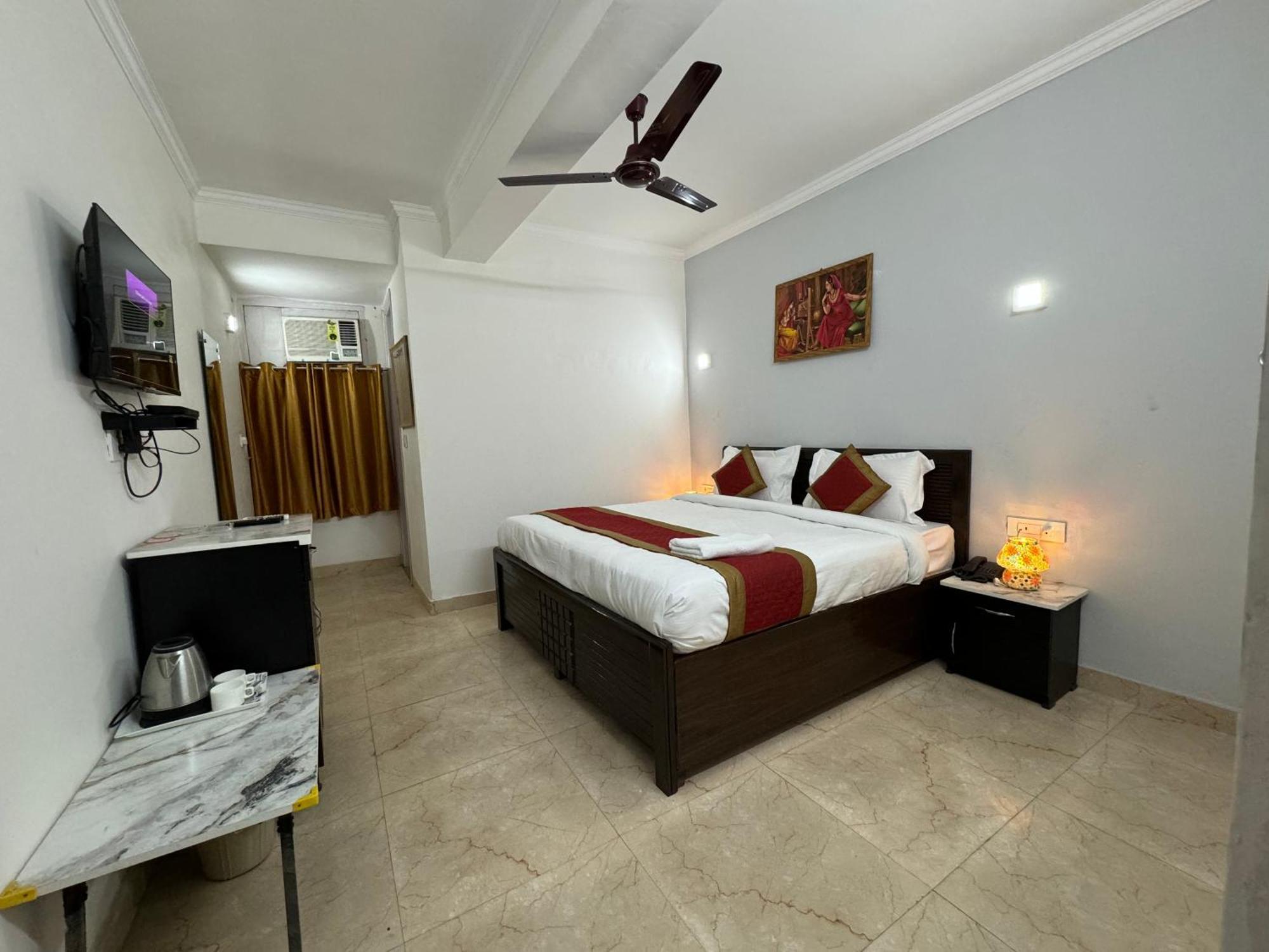 Airport Hotel Annexe New Delhi Ngoại thất bức ảnh